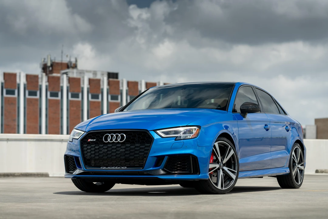 2019 Audi 8V RS3 - Image 10 of 31