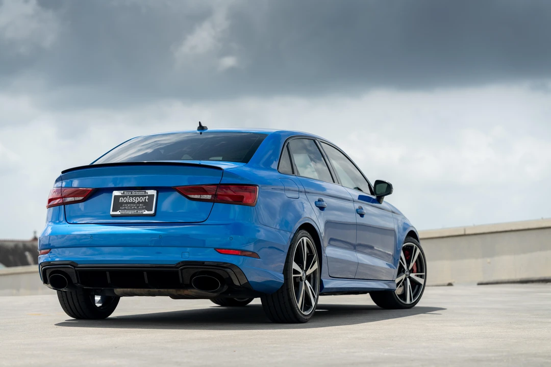 2019 Audi 8V RS3 - Image 20 of 31