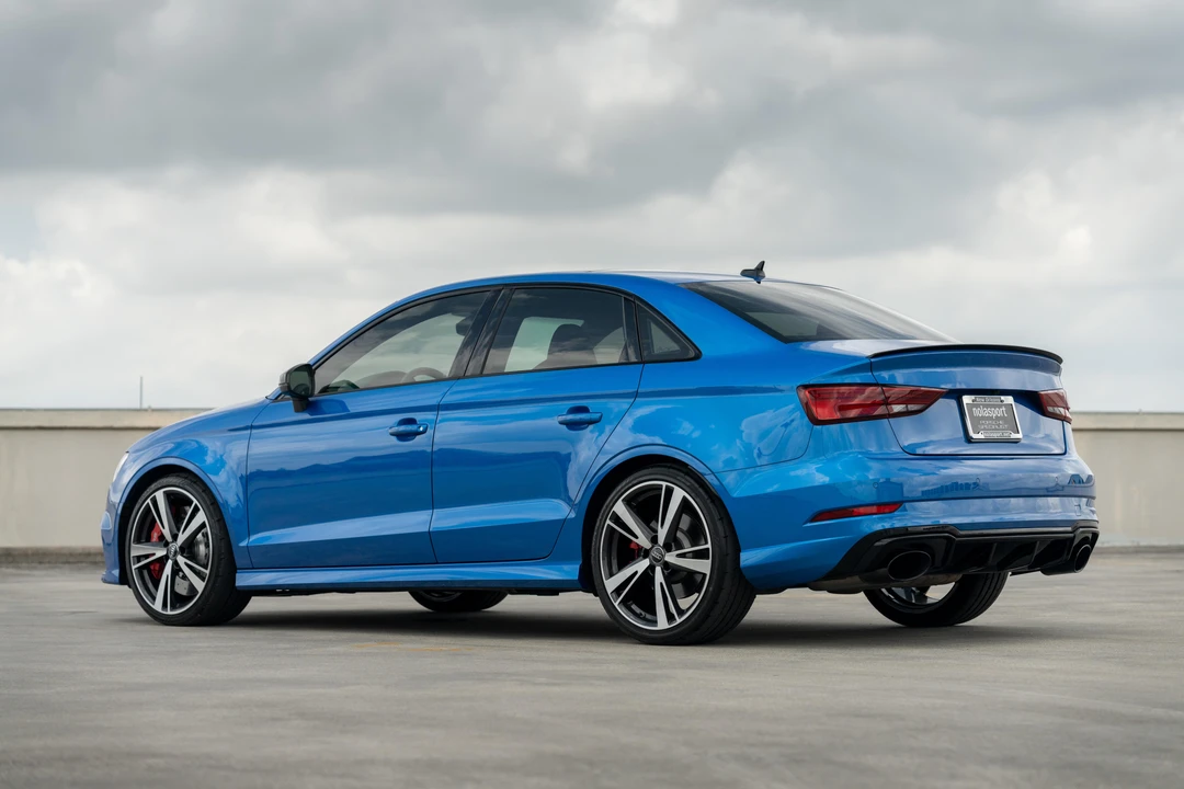 2019 Audi 8V RS3 - Image 14 of 31