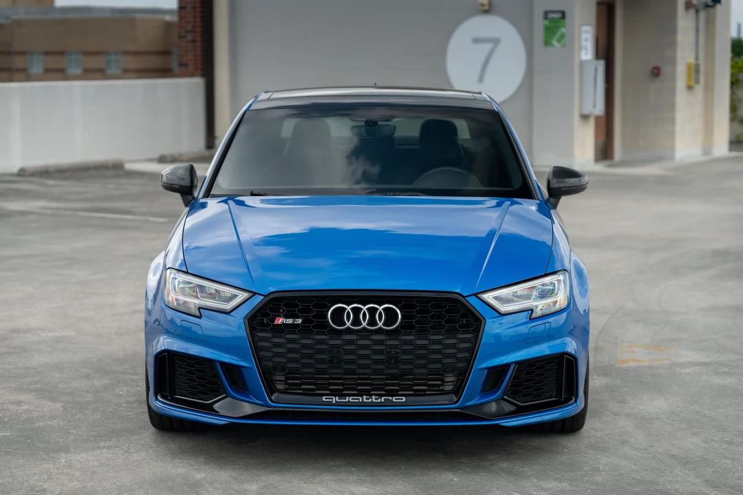 2019 Audi 8V RS3 - Image 6 of 31