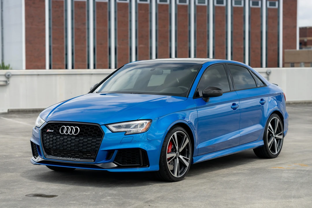 2019 Audi 8V RS3 - Image 11 of 31