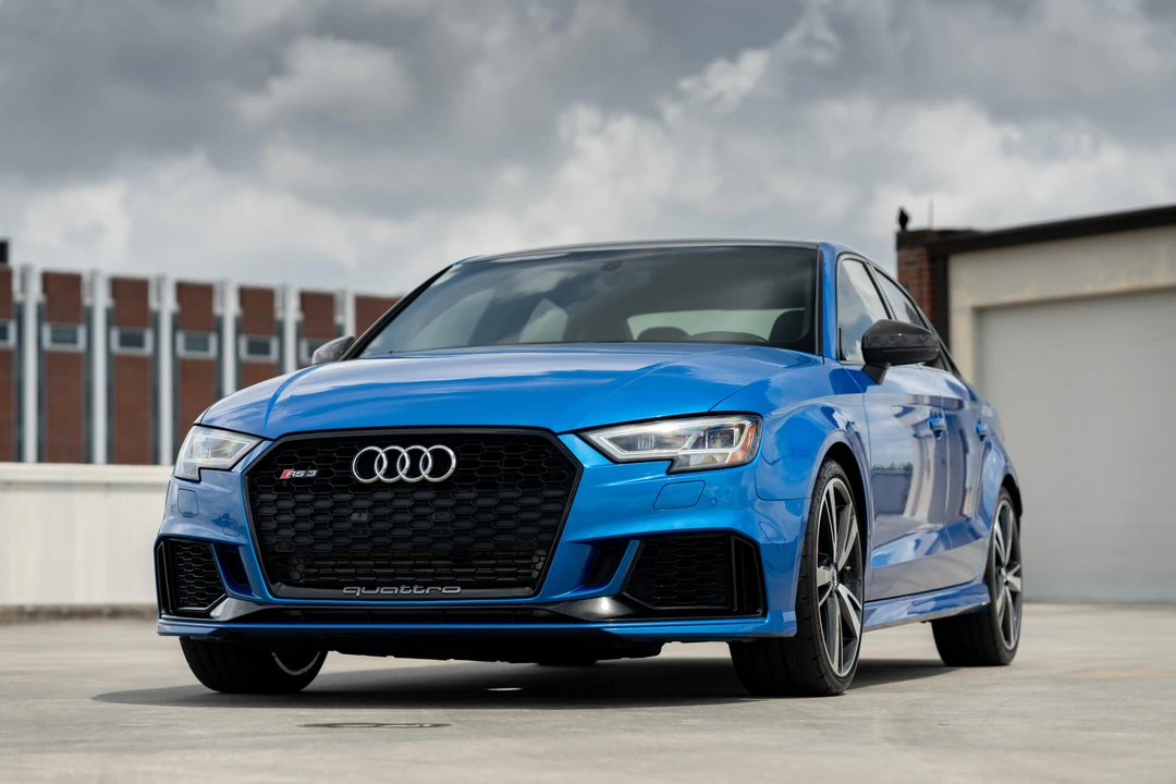 2019 Audi 8V RS3 - Image 9 of 31