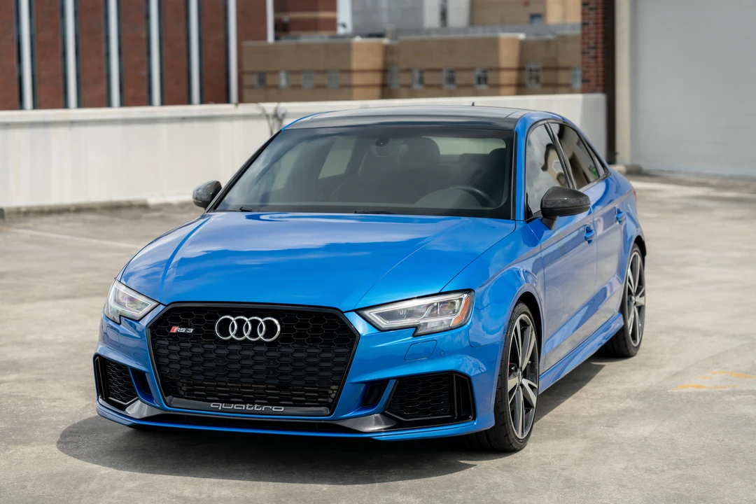 2019 Audi 8V RS3 - Image 8 of 31