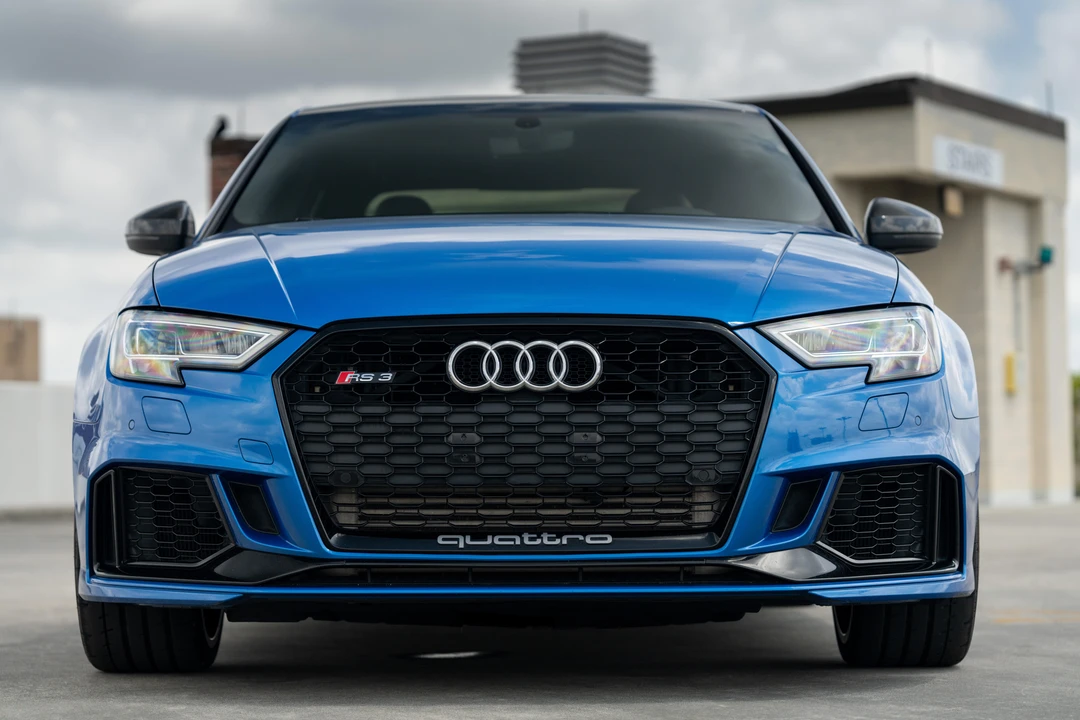 2019 Audi 8V RS3 - Image 7 of 31
