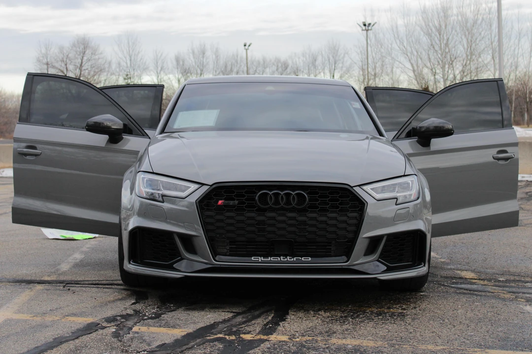 2019 Audi 8V RS3 - Image 22 of 23