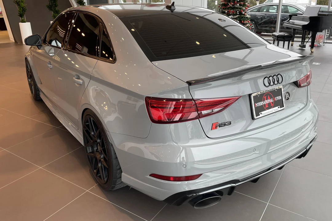 2019 Audi 8V RS3 - Image 12 of 23