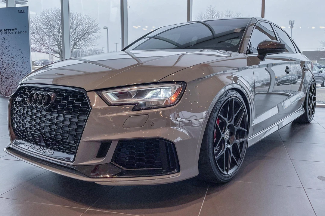 2019 Audi 8V RS3 - Image 3 of 23