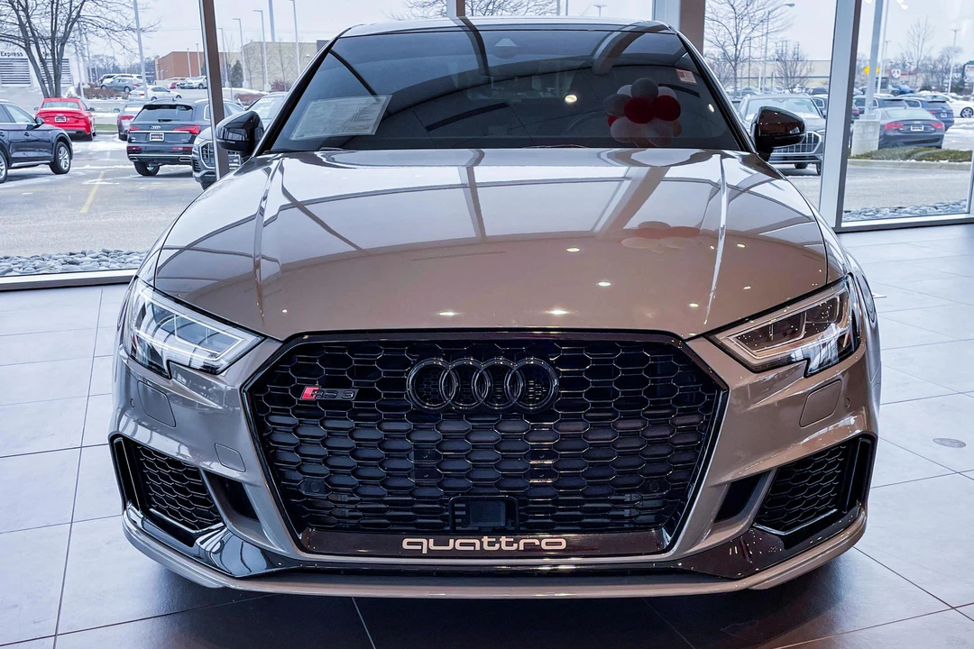 2019 Audi 8V RS3 - Image 2 of 23