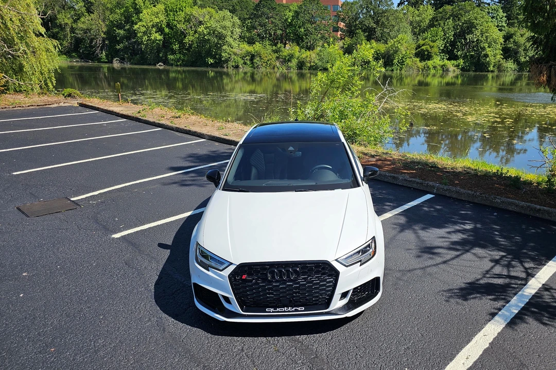 2019 Audi 8V RS3 - Image 6 of 31