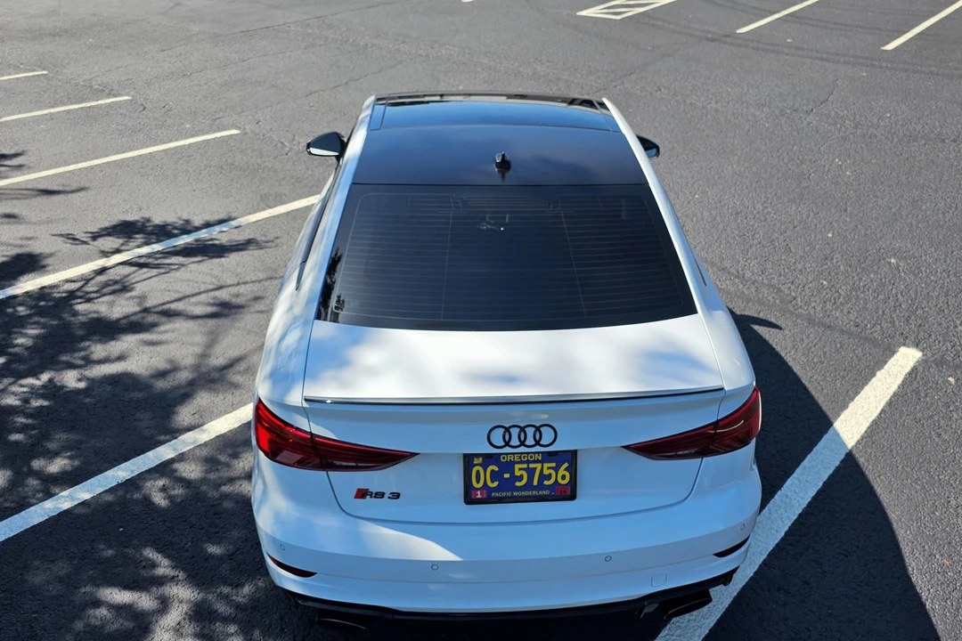 2019 Audi 8V RS3 - Image 30 of 31