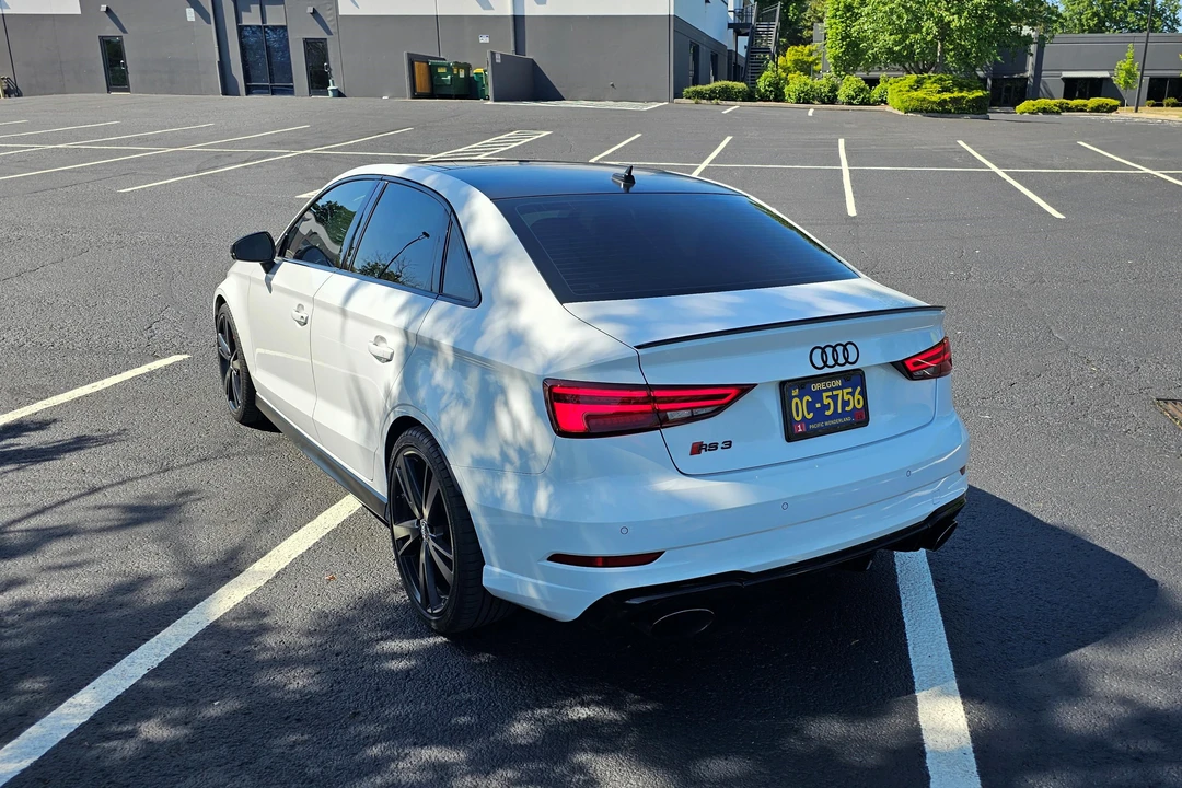 2019 Audi 8V RS3 - Image 27 of 31