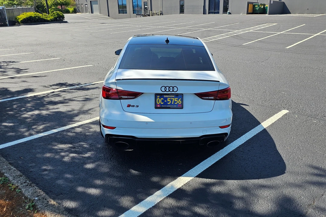 2019 Audi 8V RS3 - Image 31 of 31