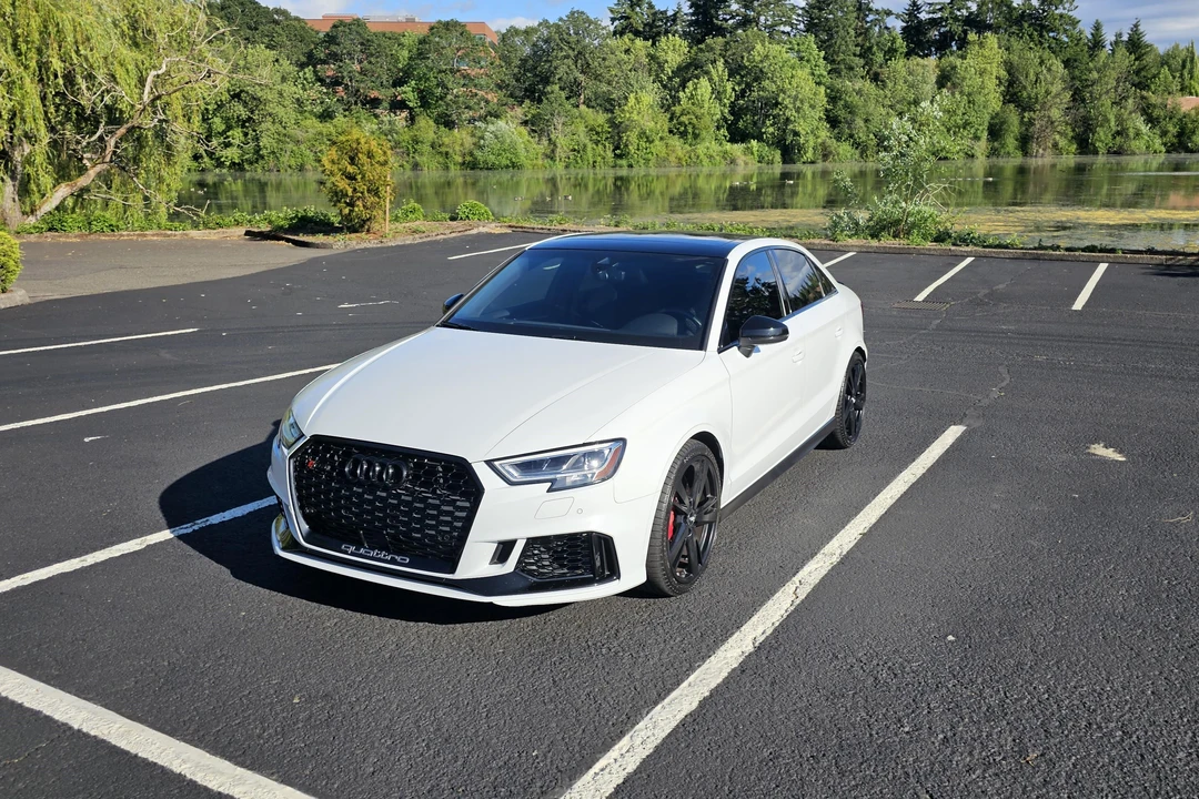 2019 Audi 8V RS3 - Image 13 of 31