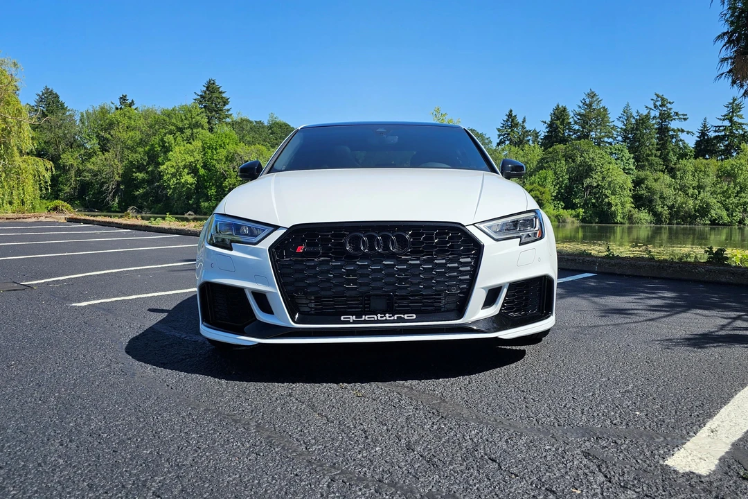 2019 Audi 8V RS3 - Image 9 of 31