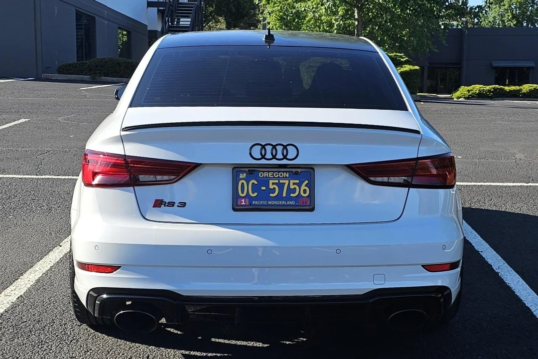 2019 Audi 8V RS3 - Image 5 of 31