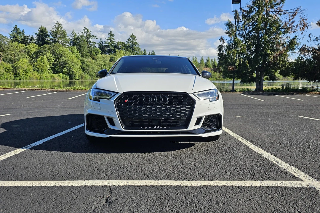 2019 Audi 8V RS3 - Image 8 of 31