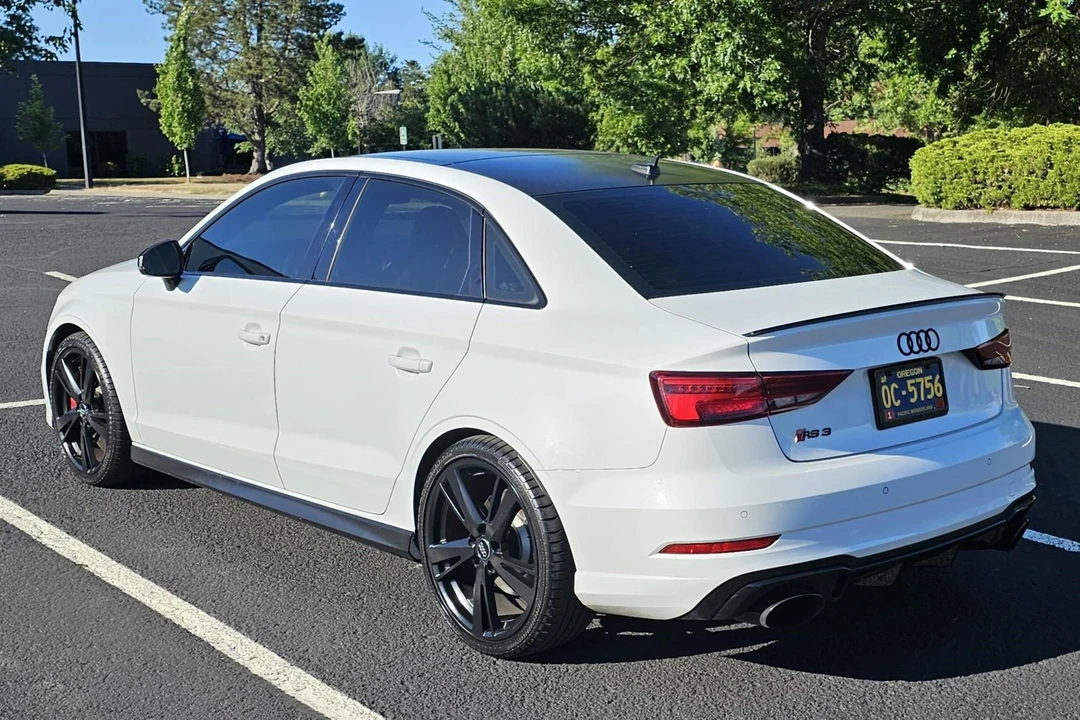 2019 Audi 8V RS3 - Image 4 of 31