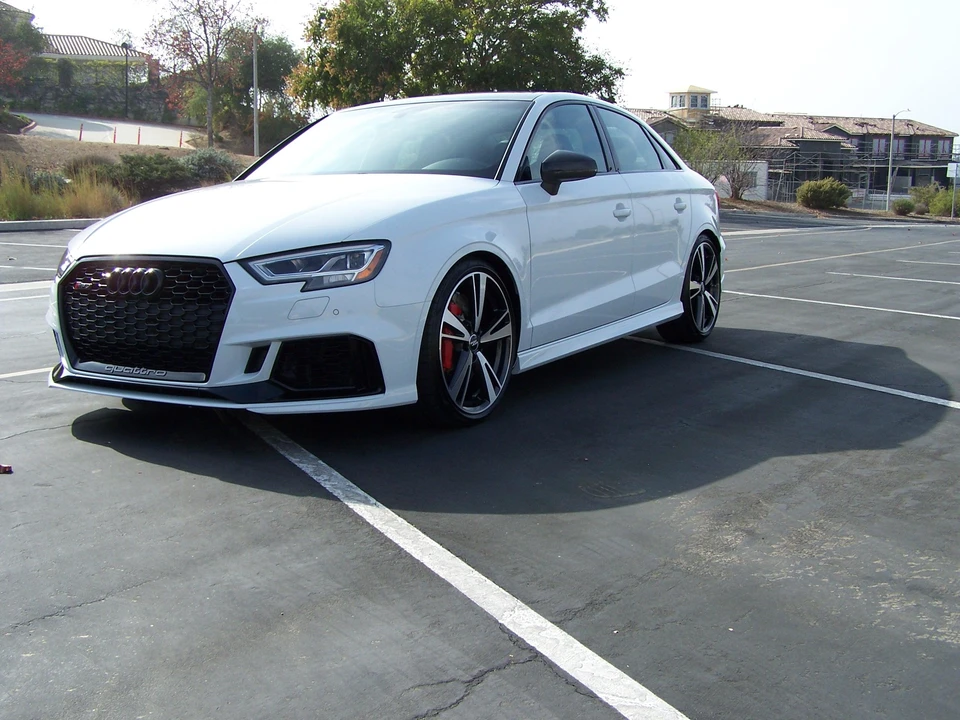 2019 Audi 8V RS3 - Image 10 of 31
