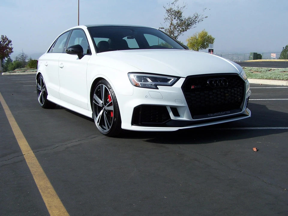 2019 Audi 8V RS3 - Image 19 of 31