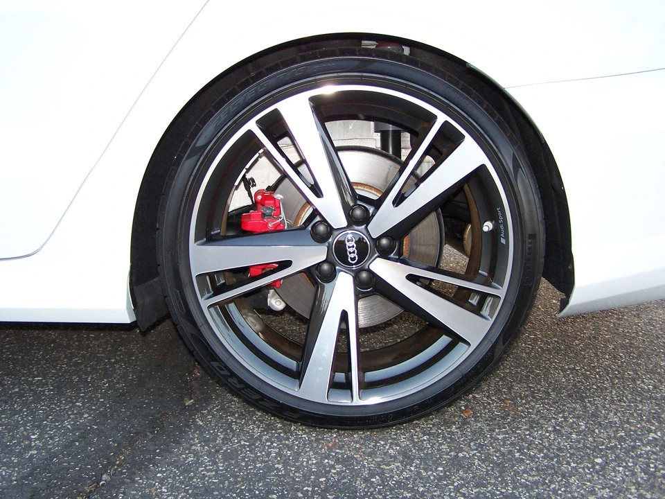 2019 Audi 8V RS3 - Image 26 of 31