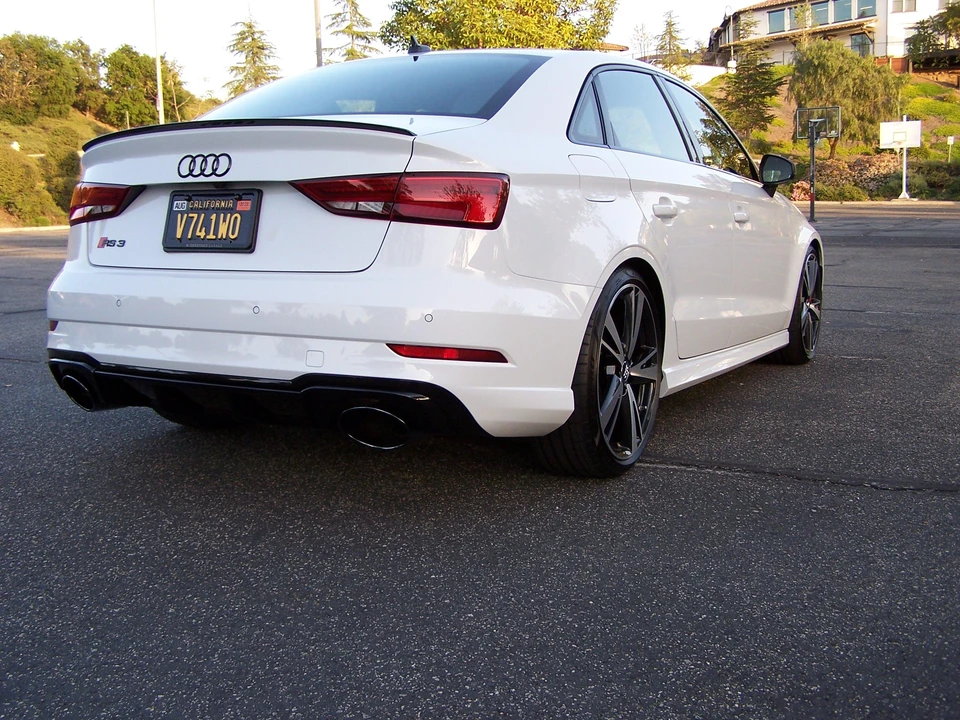 2019 Audi 8V RS3 - Image 13 of 31