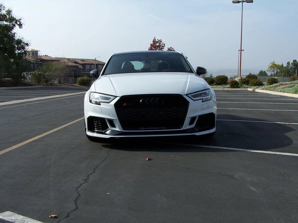2019 Audi 8V RS3 - Image 8 of 31