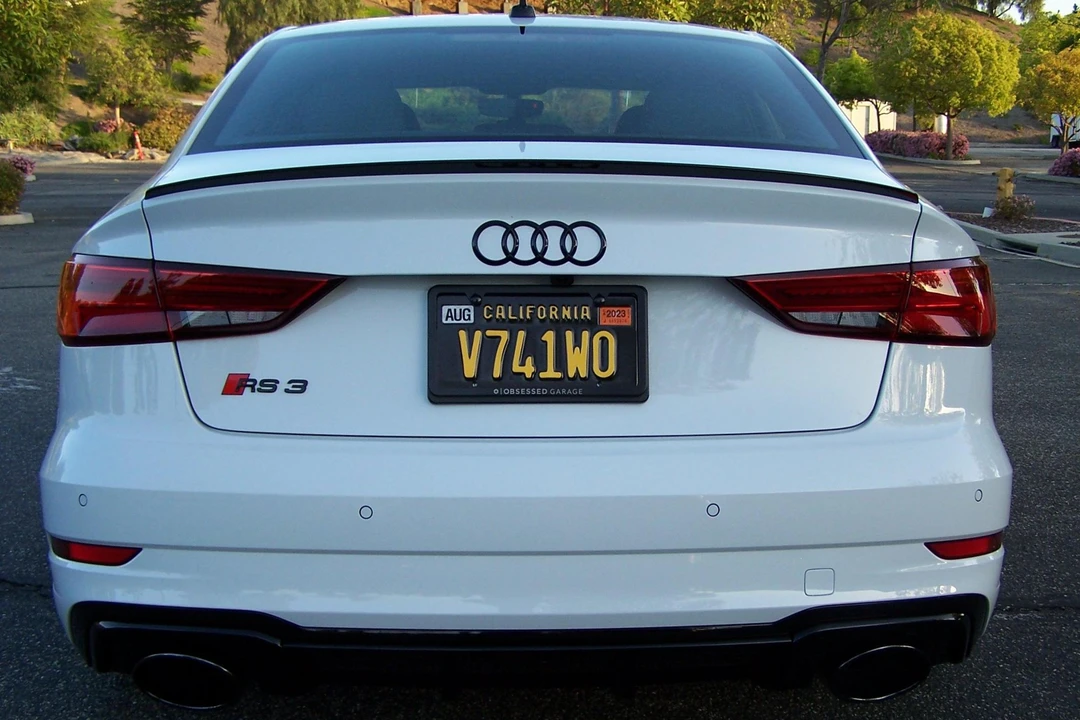 2019 Audi 8V RS3 - Image 5 of 31