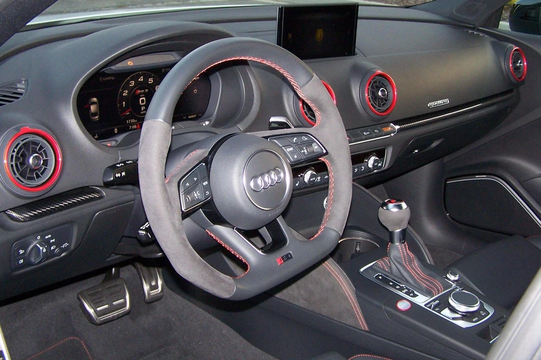 2019 Audi 8V RS3 - Image 29 of 31