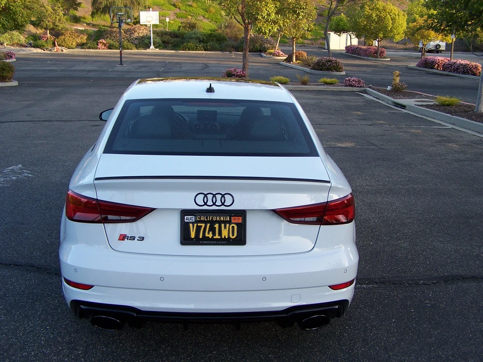 2019 Audi 8V RS3 - Image 12 of 31