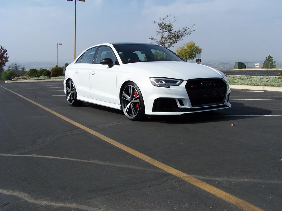 2019 Audi 8V RS3 - Image 18 of 31