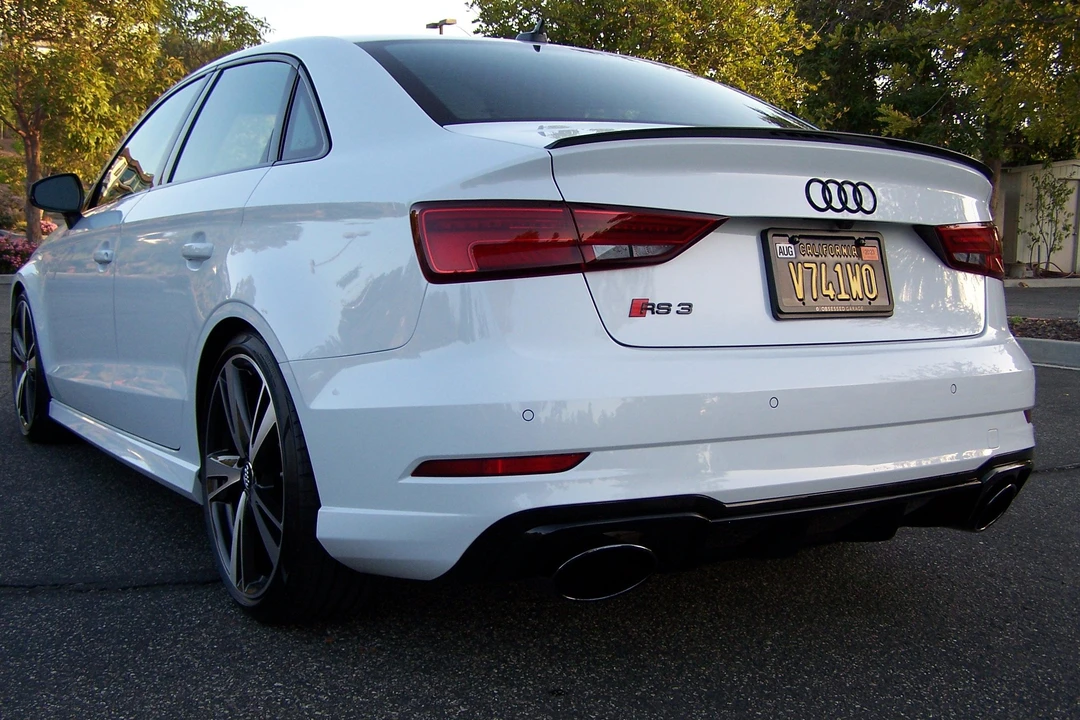 2019 Audi 8V RS3 - Image 4 of 31