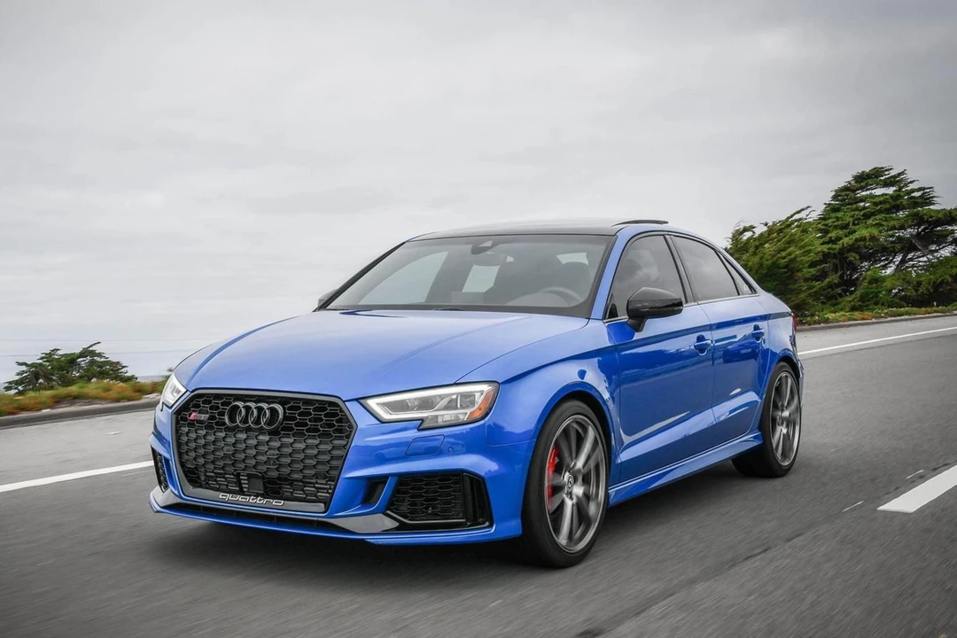 2019 Audi 8V RS3 - Image 13 of 31