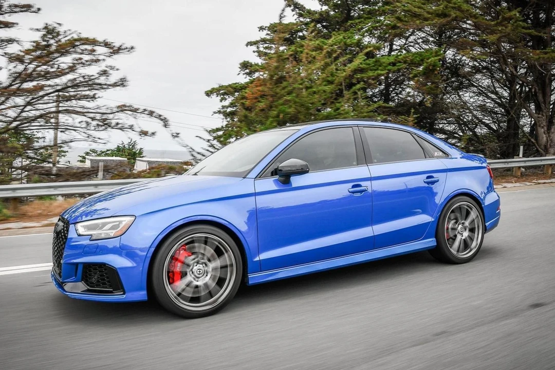 2019 Audi 8V RS3 - Image 14 of 31