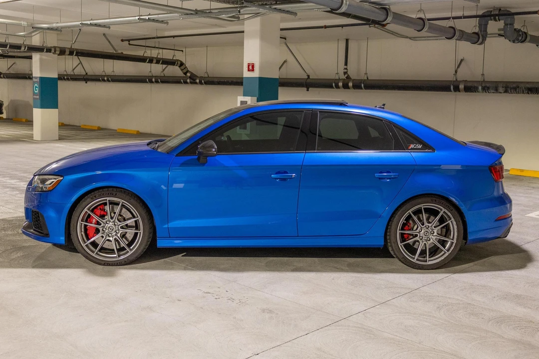 2019 Audi 8V RS3 - Image 3 of 31