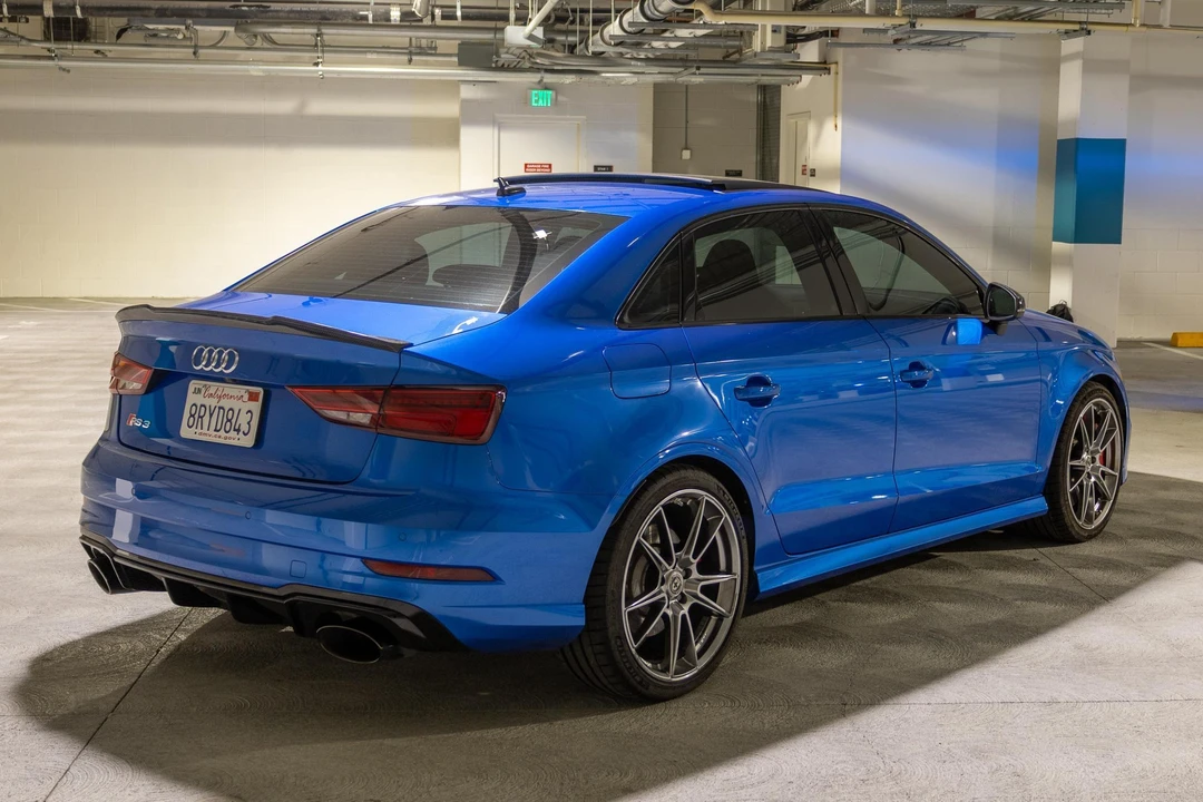 2019 Audi 8V RS3 - Image 4 of 31
