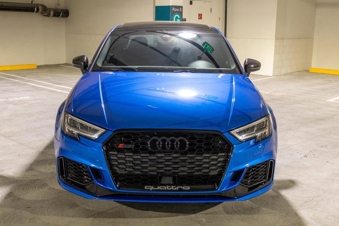 2019 Audi 8V RS3 - Image 2 of 31