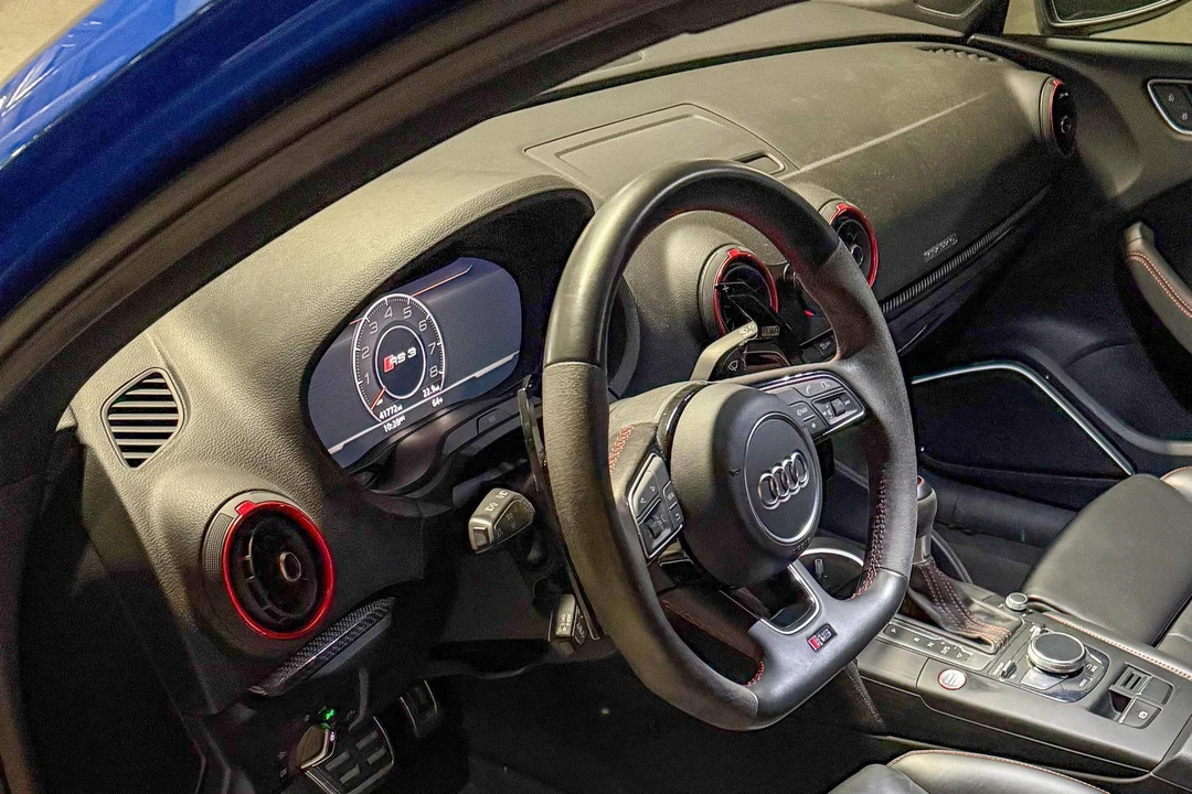 2019 Audi 8V RS3 - Image 19 of 31