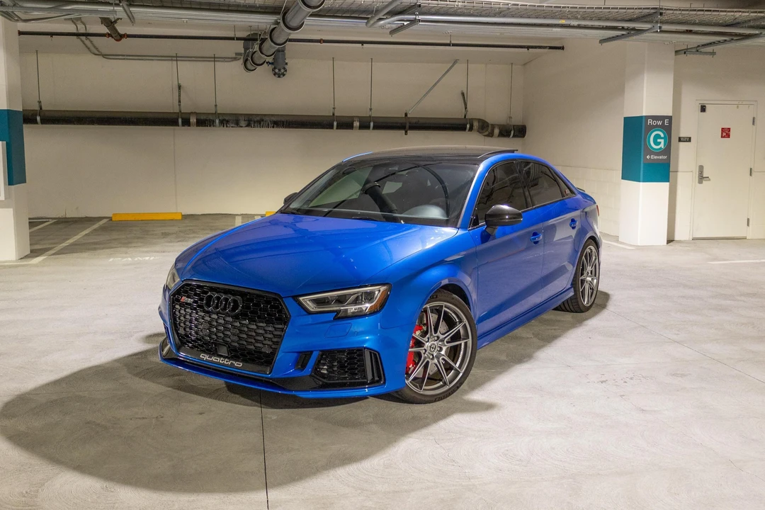 2019 Audi 8V RS3 - Image 7 of 31