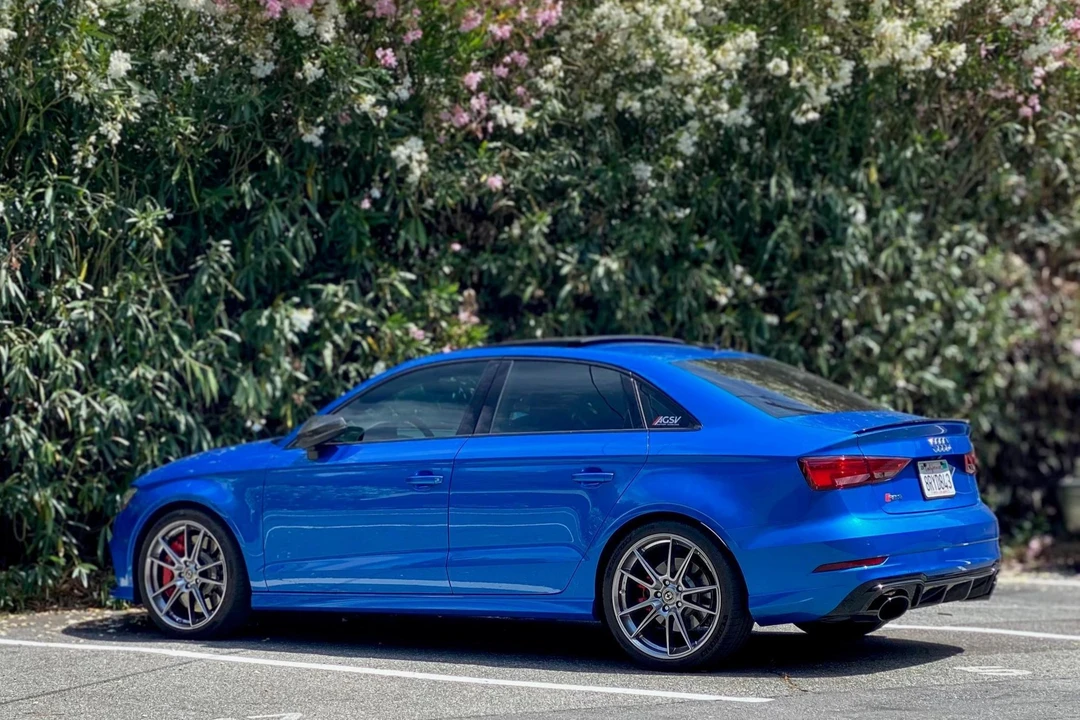 2019 Audi 8V RS3 - Image 10 of 31