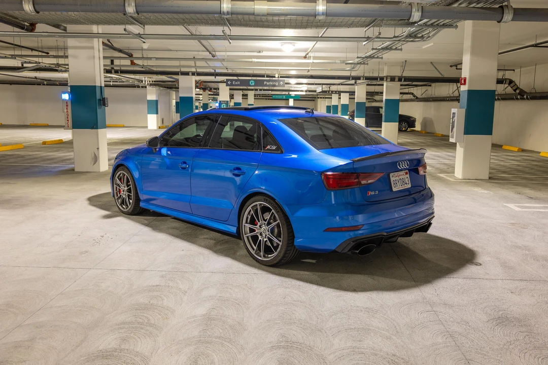 2019 Audi 8V RS3 - Image 11 of 31