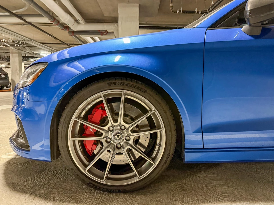 2019 Audi 8V RS3 - Image 15 of 31
