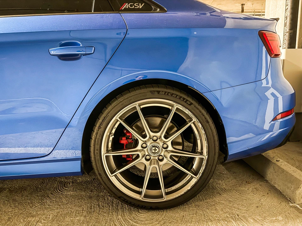 2019 Audi 8V RS3 - Image 16 of 31