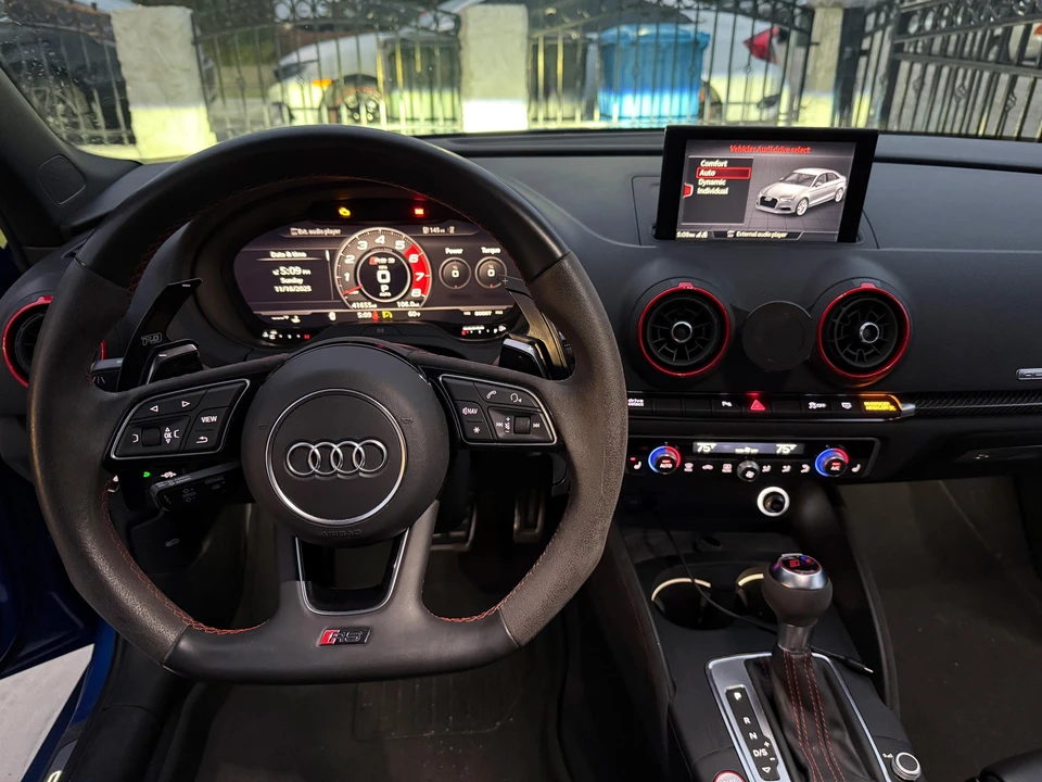 2019 Audi 8V RS3 - Image 30 of 31