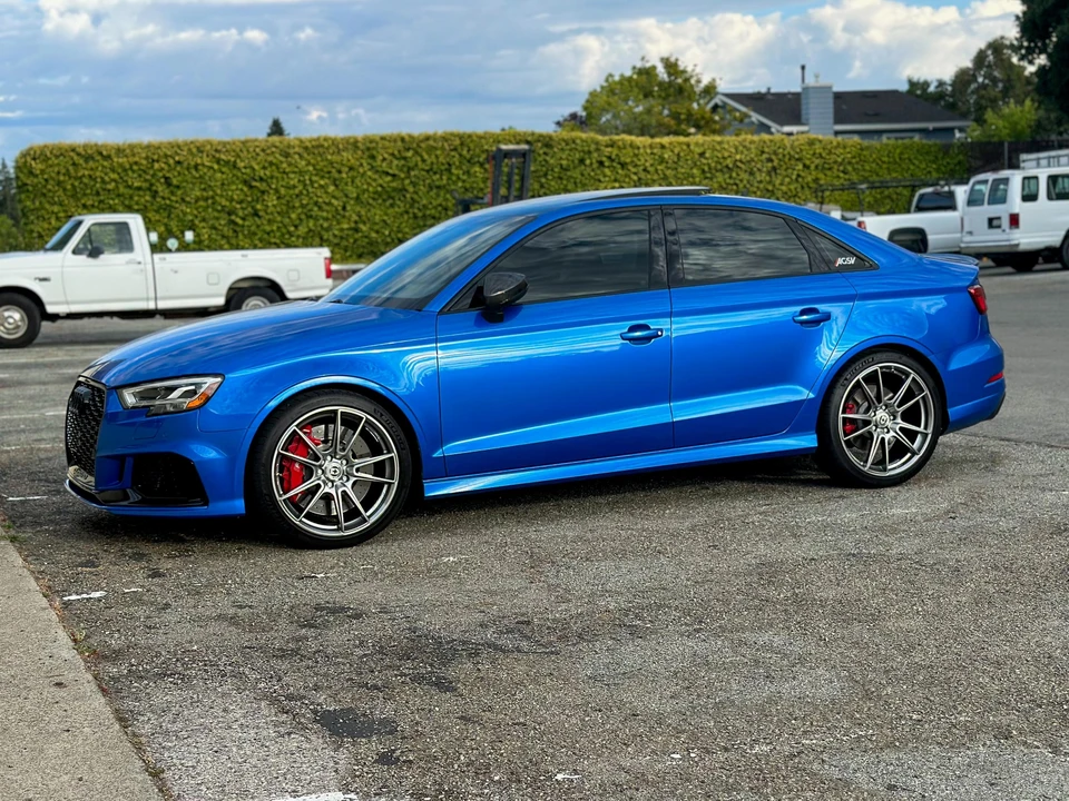 2019 Audi 8V RS3 - Image 8 of 31
