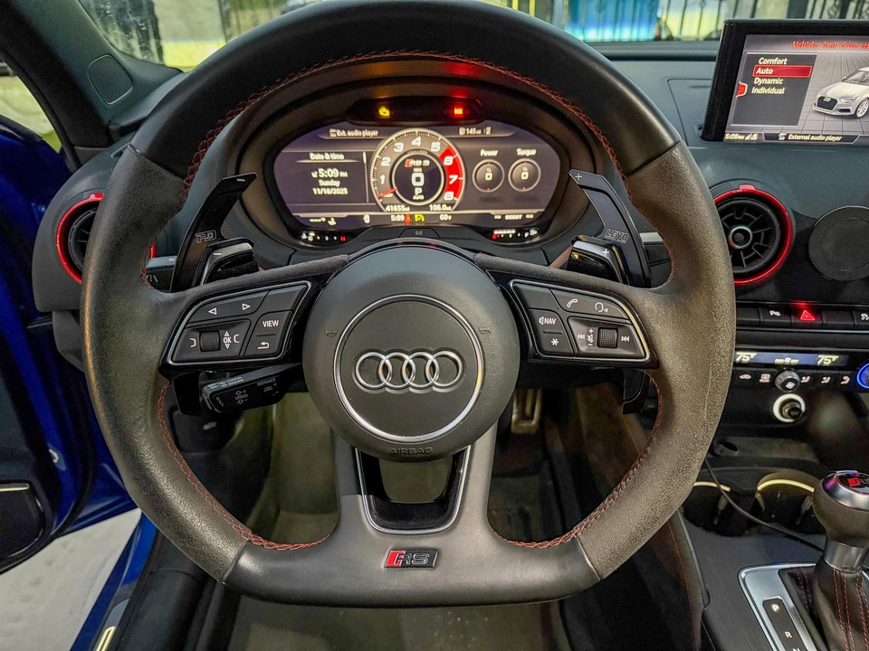 2019 Audi 8V RS3 - Image 28 of 31