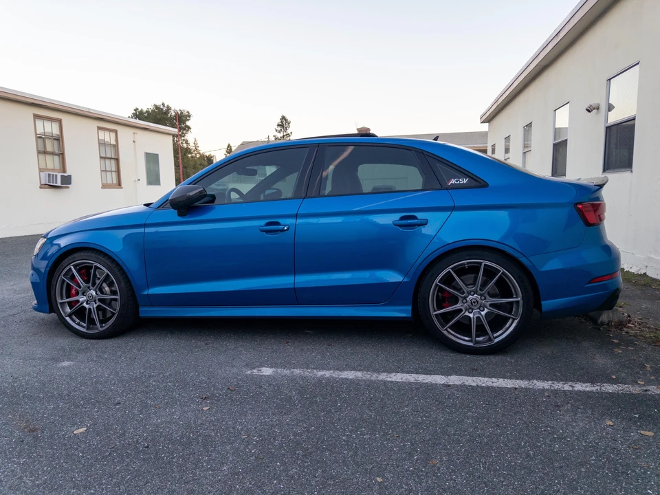 2019 Audi 8V RS3 - Image 9 of 31
