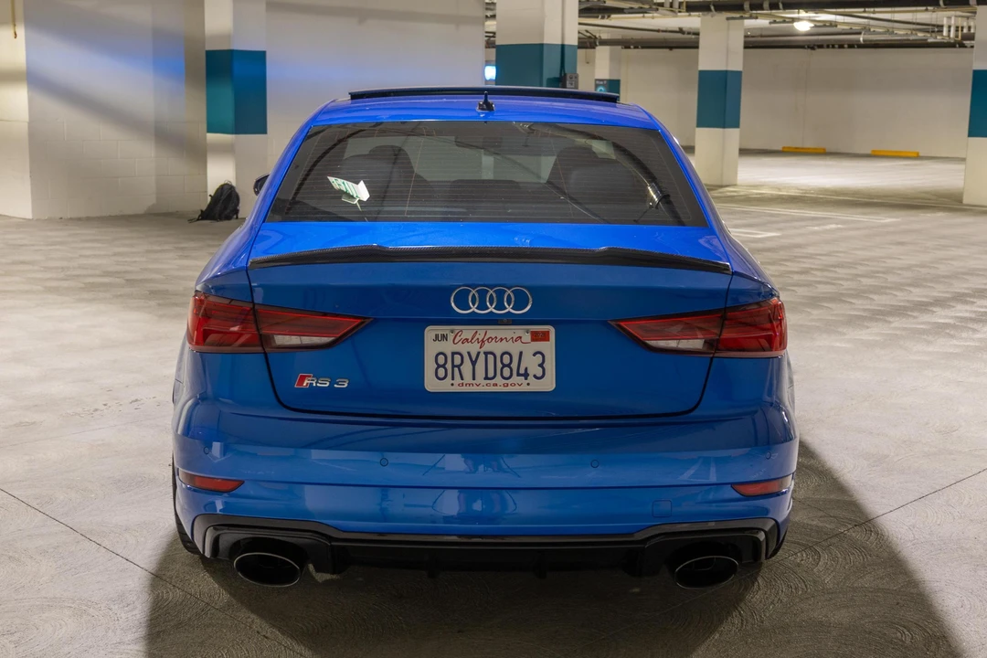 2019 Audi 8V RS3 - Image 5 of 31
