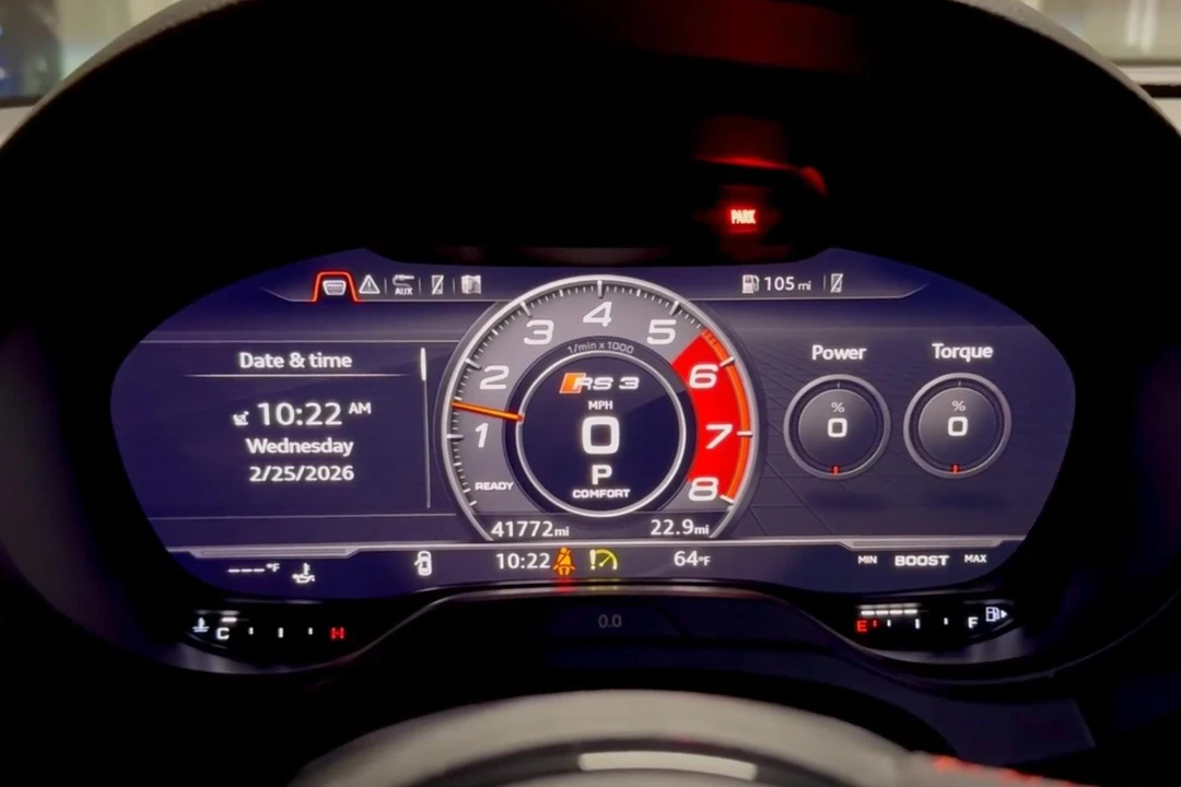 2019 Audi 8V RS3 - Image 22 of 31
