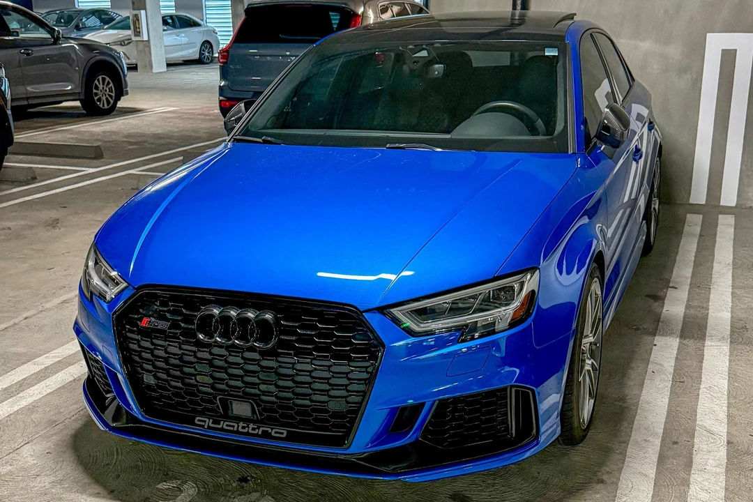 2019 Audi 8V RS3 - Image 6 of 31