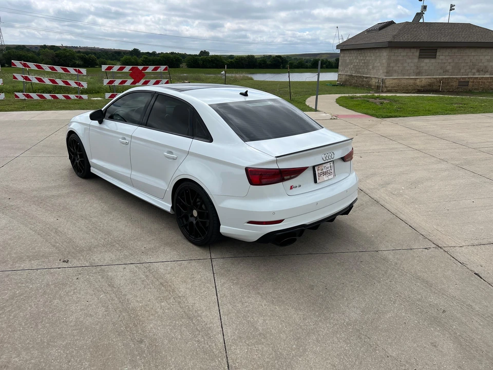 2019 Audi 8V RS3 - Image 10 of 31